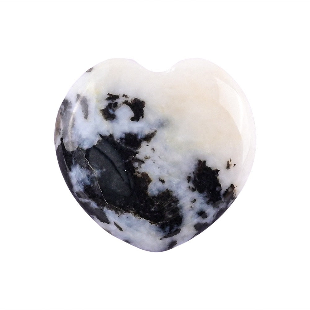 Crystal Mini Heart Ornament