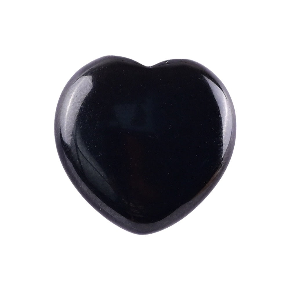 Crystal Mini Heart Ornament