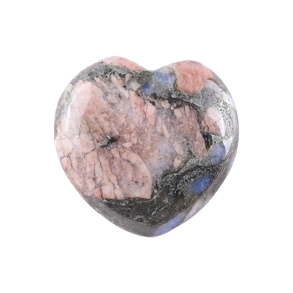 Crystal Mini Heart Ornament