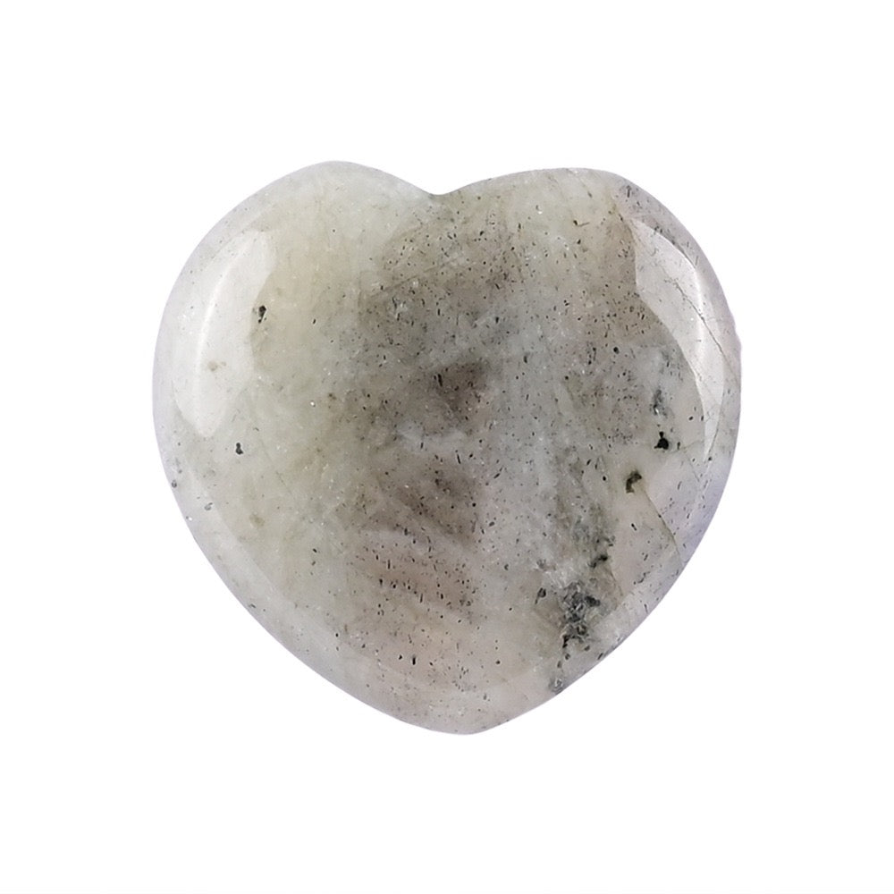 Crystal Mini Heart Ornament