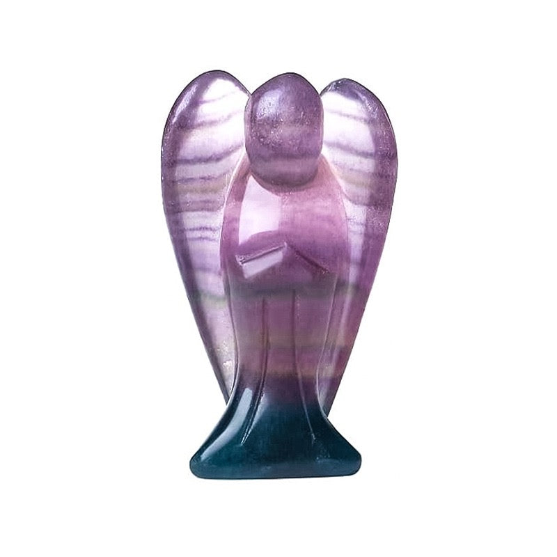 Angel Figurine Reiki Healing Statue