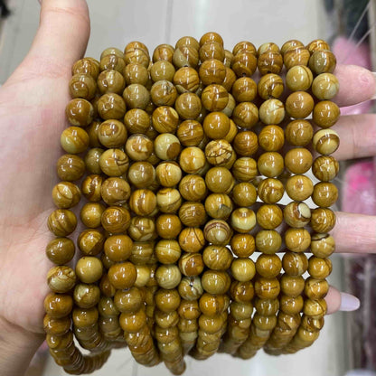 Wholesale  Gemstone Beads 4mm 6mm 8mm 10mm 12mm  Loose Bead -Free Shipping（II）