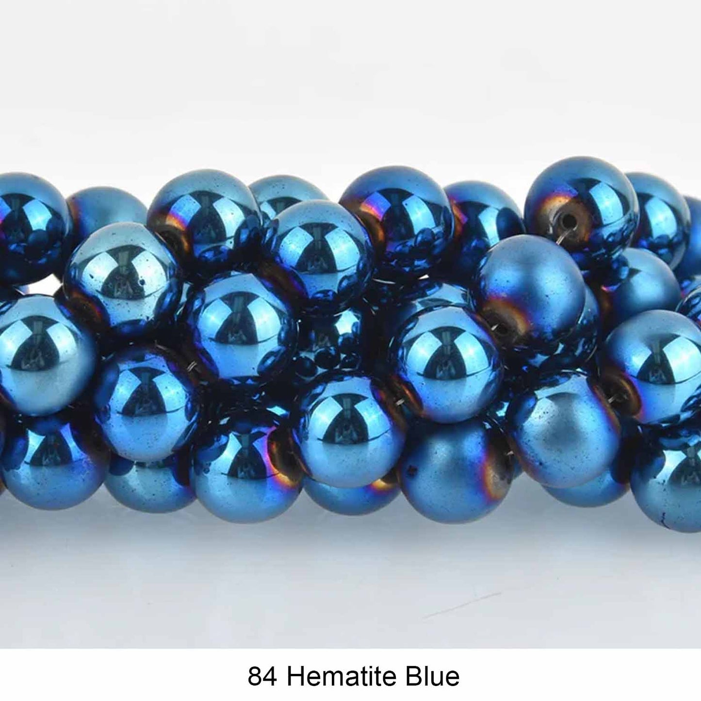 #1 Round Smooth Beads Crystal/Quartz/Jasper/Agate