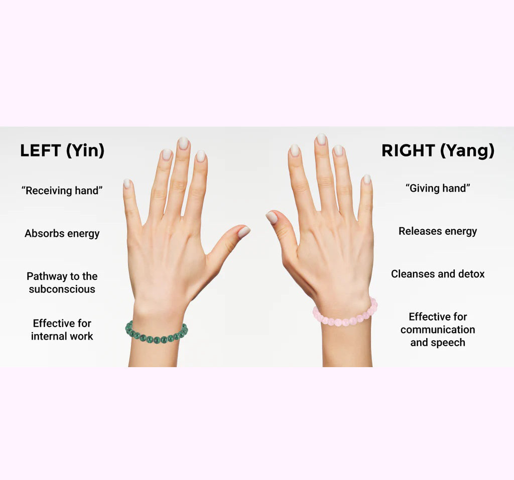 Amethyst Braided Rope Crystal Bracelet for Strenght and Power