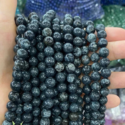 Color Jade Beads Round Smooth/Faceted Beads 6mm/8mm/10mm