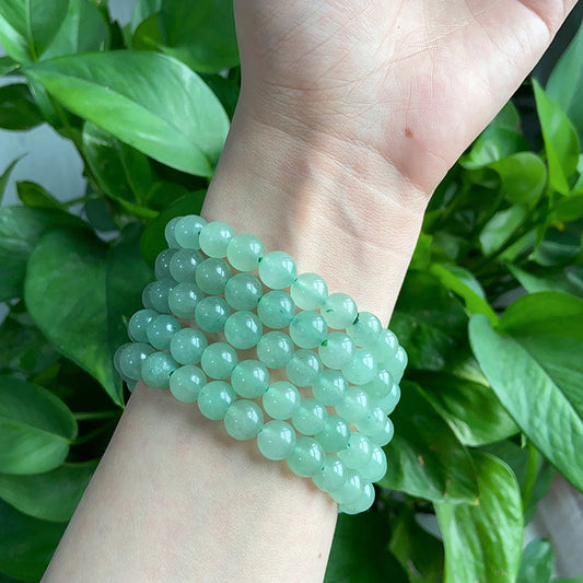 Green Aventurine Bracelet $9.99/4PCS