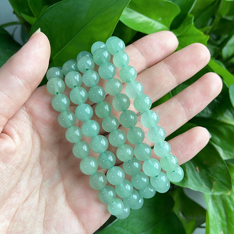 Green Aventurine Bracelet $9.99/4PCS