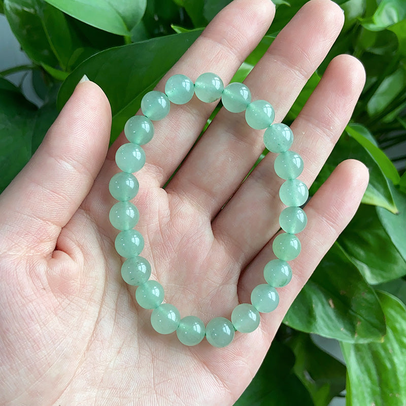 Green Aventurine Bracelet $9.99/4PCS