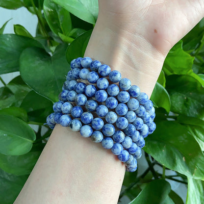Blue Spotted Bracelet $9.99/4PCS