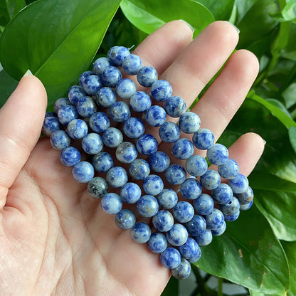 Blue Spotted Bracelet $9.99/4PCS