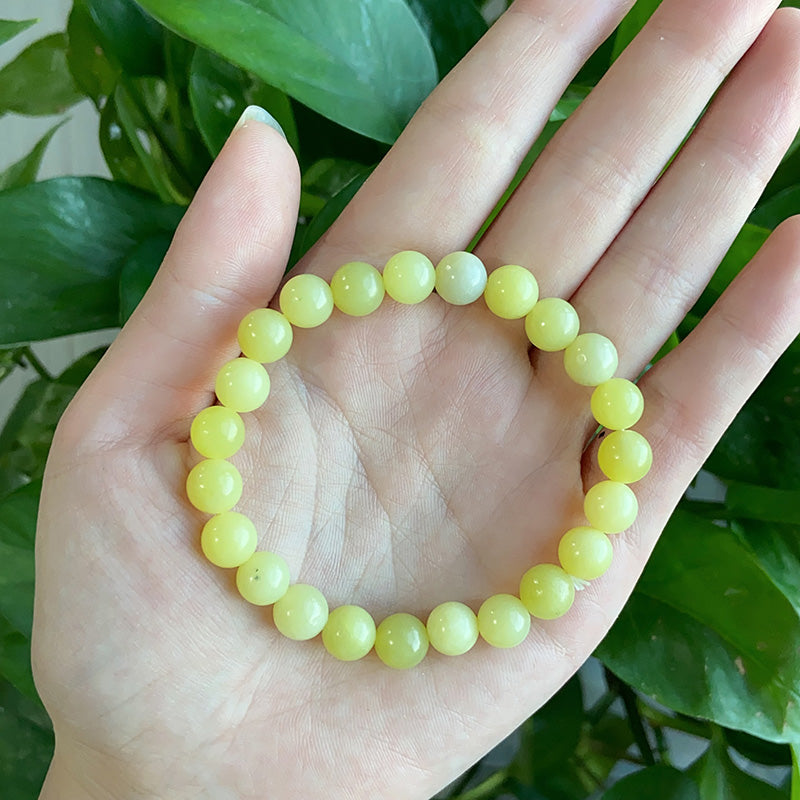 Lemon Jade Bracelet $9.99/4PCS