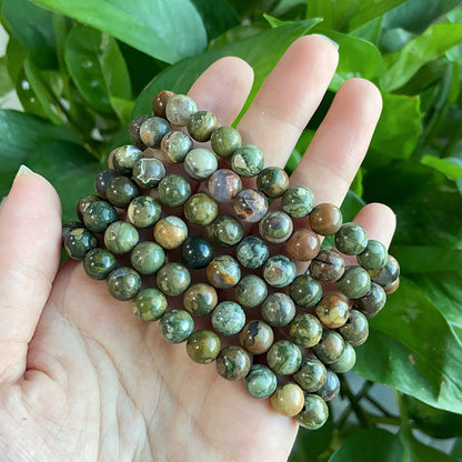 Brecciated Jasper Bracelet $9.99/2PCS