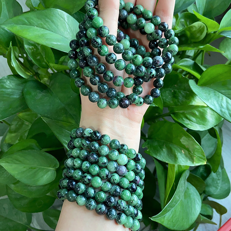 Ruby Zoisite Bracelet $9.99/3PCS