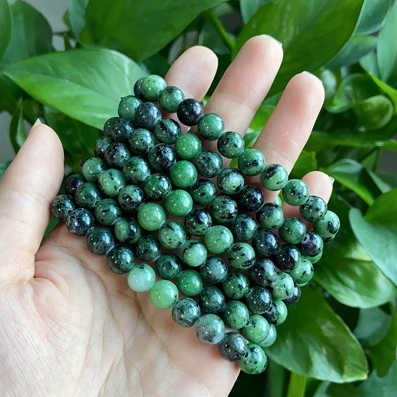 Ruby Zoisite Bracelet $9.99/3PCS