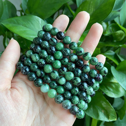 Ruby Zoisite Bracelet $9.99/3PCS