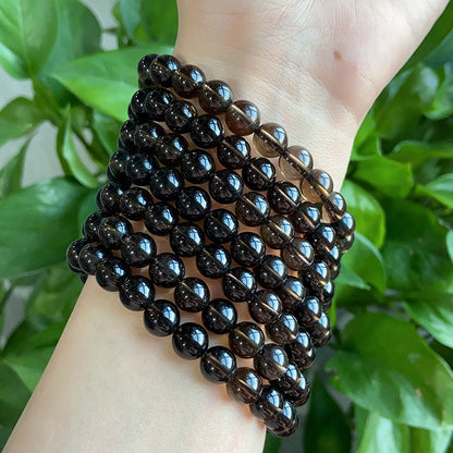 Smoky Quartz Bracelet $14.99/3PCS