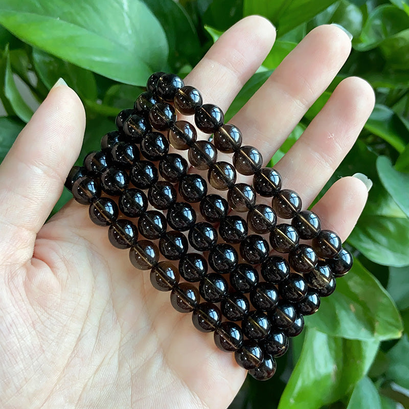 Smoky Quartz Bracelet $14.99/3PCS