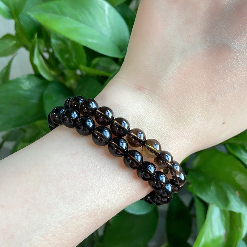 Smoky Quartz Bracelet $14.99/3PCS