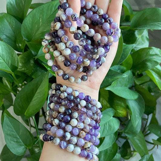 Chevron Amethyst Bracelet $9.99/2PCS