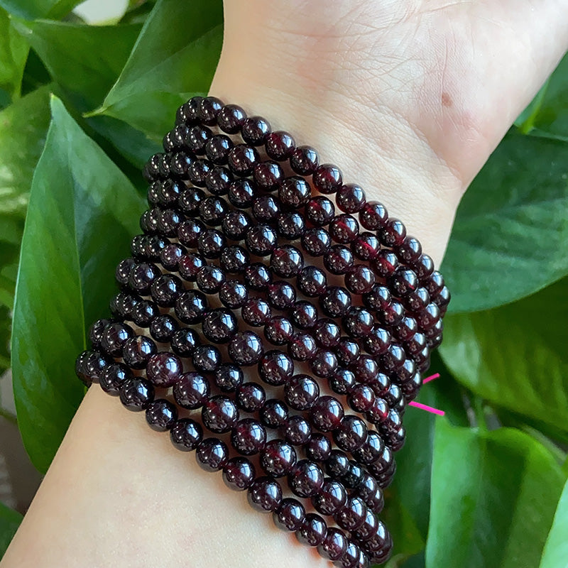 Garnet Bracelet
