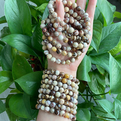 Chocolate Calcite Bracelet $9.99/4PCS