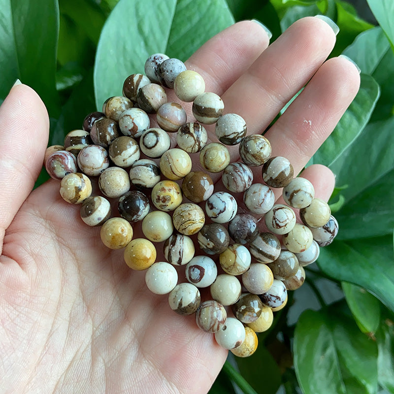 Chocolate Calcite Bracelet $9.99/4PCS