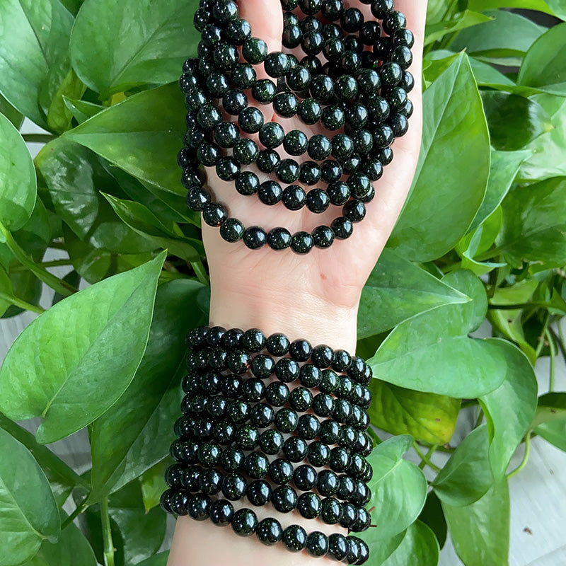 Green Sandstone Bracelet $9.99/3PCS