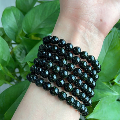 Green Sandstone Bracelet $9.99/3PCS