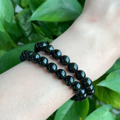 Green Sandstone Bracelet $9.99/3PCS