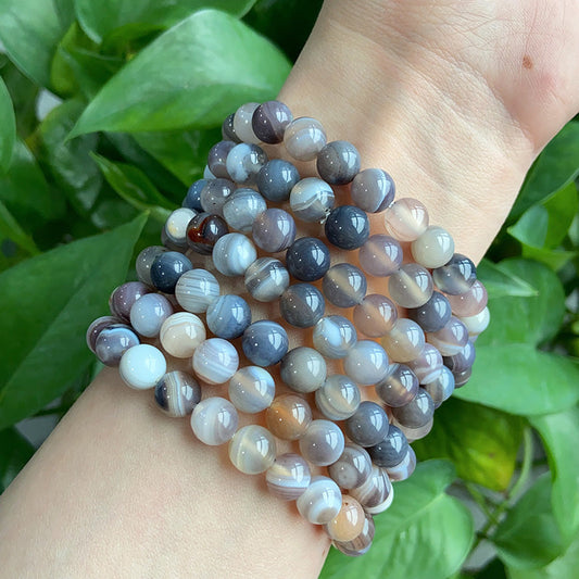 Bostwana Agate Bracelet $7.99/PCS