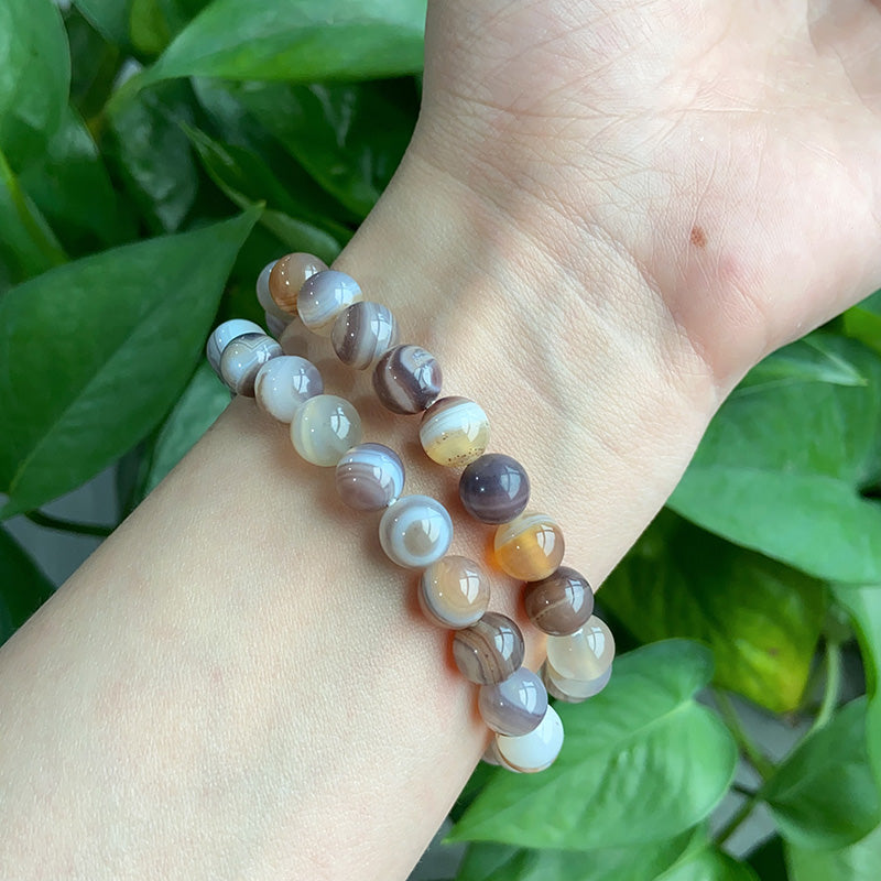 Bostwana Agate Bracelet $7.99/PCS