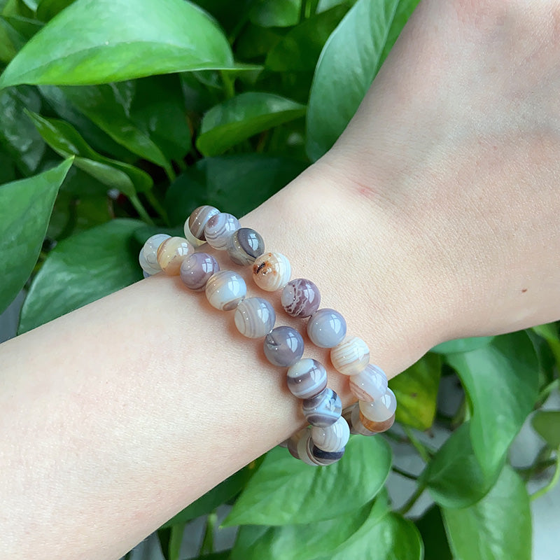 Bostwana Agate Bracelet $7.99/PCS